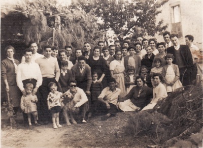 Familia Santiago Gil